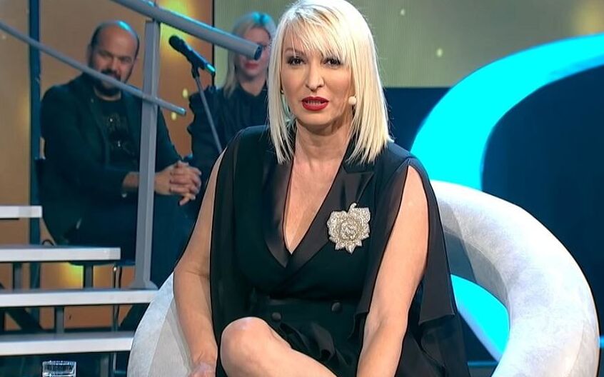 Olivera Kovacevic rts voditeljka
