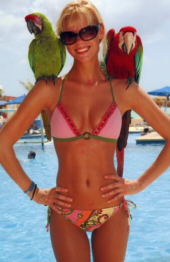 Aiste Paskeviciute. Lithuanian girl