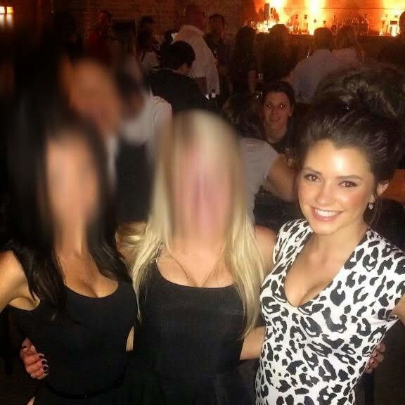 Private life of Bella F (Ohio)