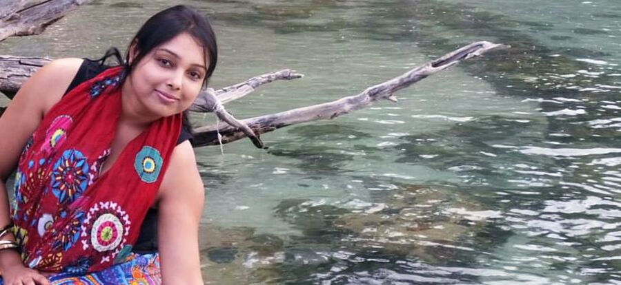 Unknown Desi Bhabhi (non nude)