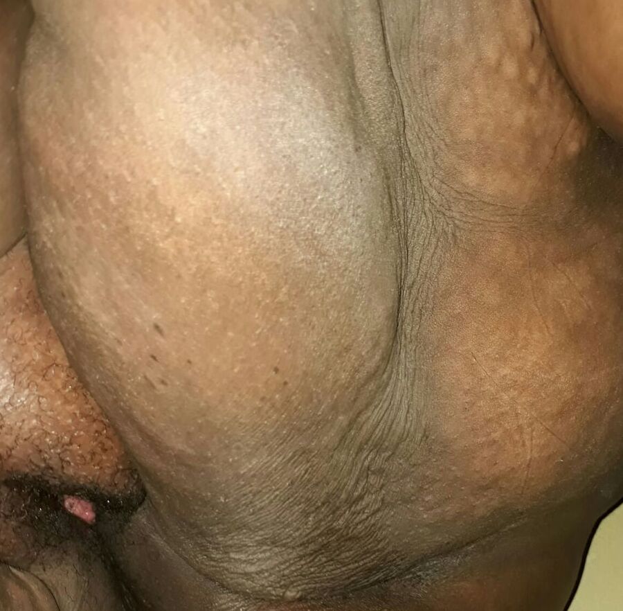 My SSBBW friend (South Africa)