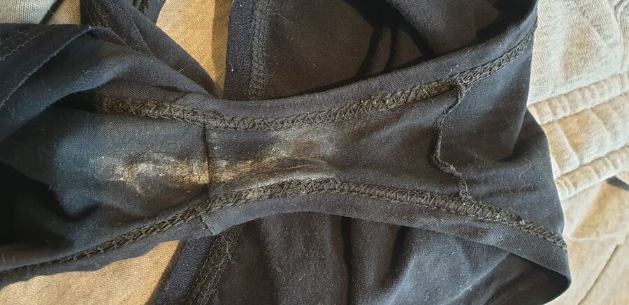 Friends hot girlfriend dirty panties