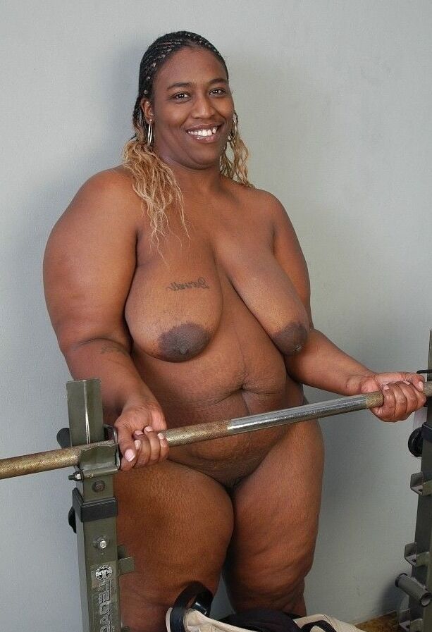 Bbw ebony babe