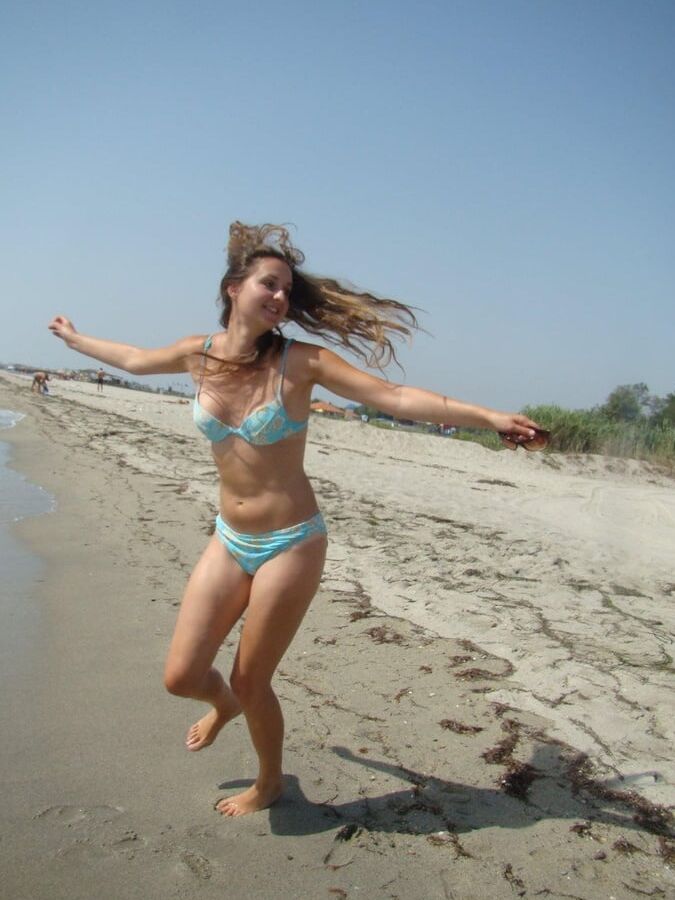 Amateur-Crazy Fun Poses-