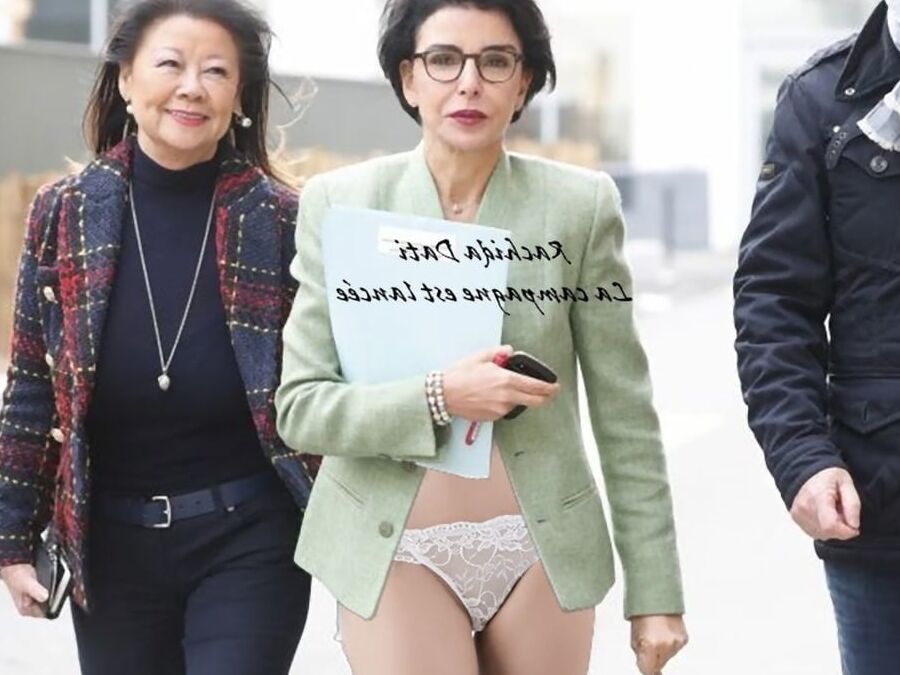 Rachida Dati se lache !
