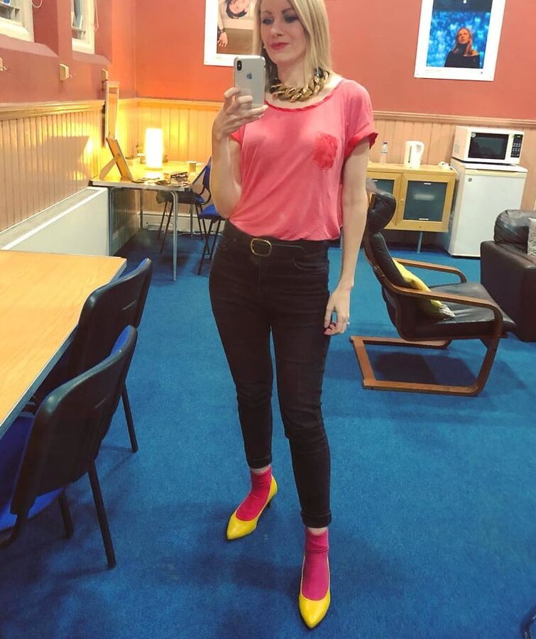 Rachel parris