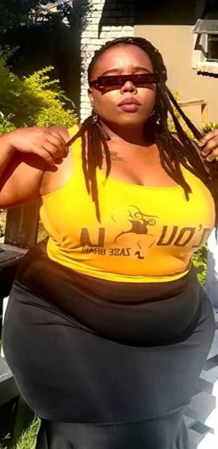 Mega pear bbw king size D