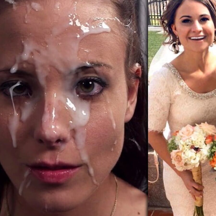 Web sluts reposted before and after cum