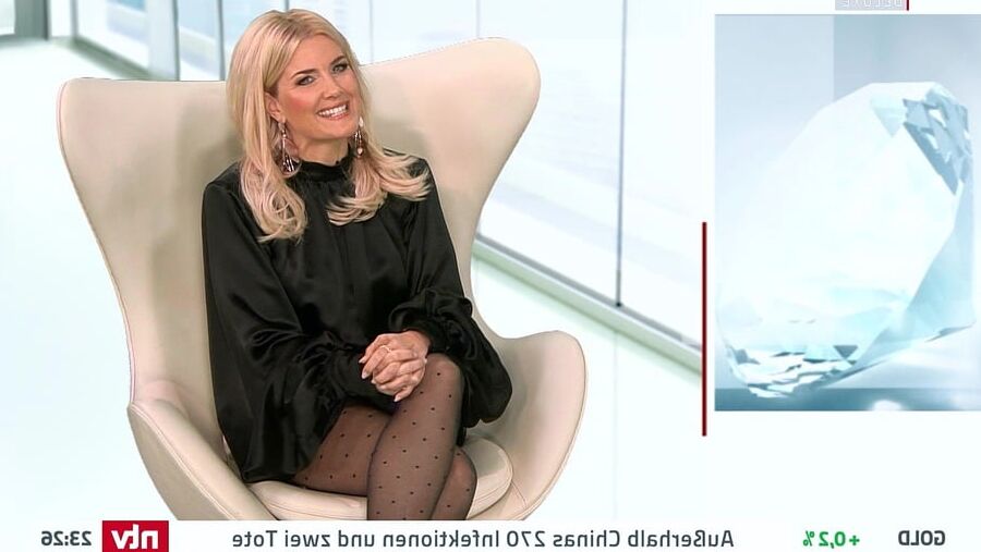 Jennifer Knaeble - ntv Deluxe