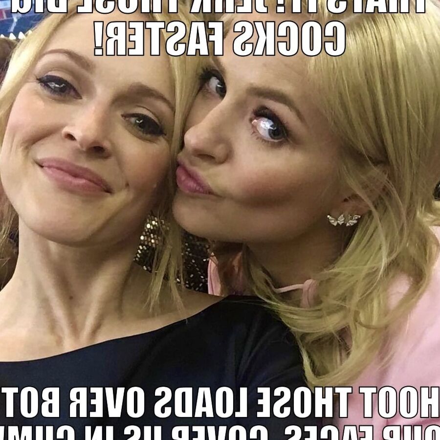 Holly Willoughby Celeb Captions