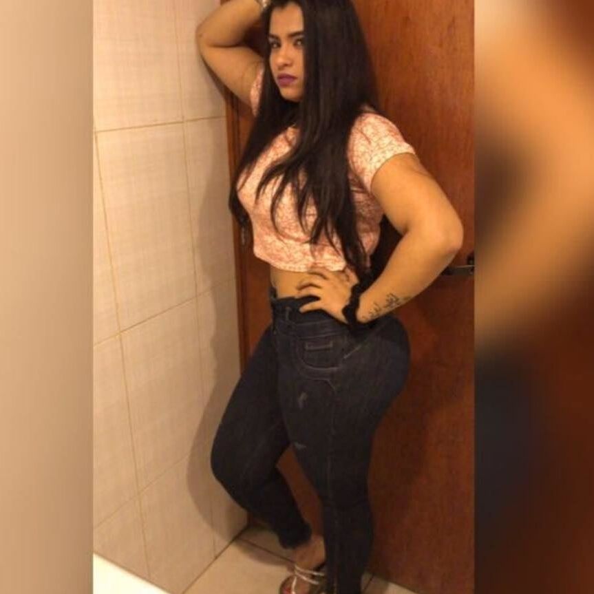 TREMENDA YEGUA