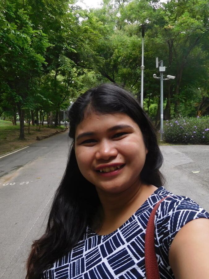 Girlfriend in Thailand