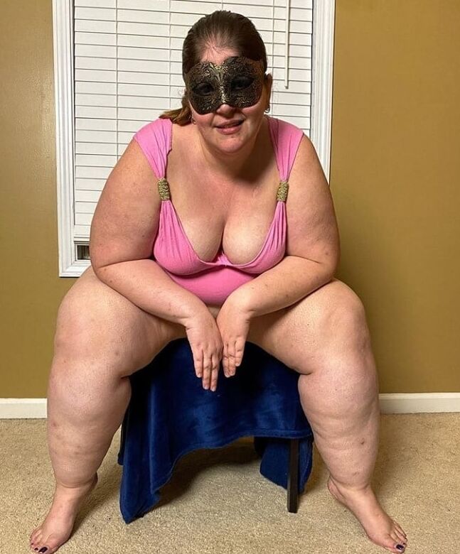 Amateur bbw cam whore