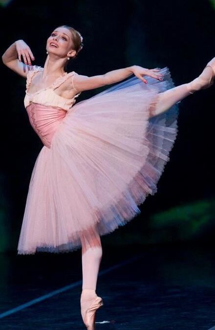 Ballett klassisch, modern, frivol