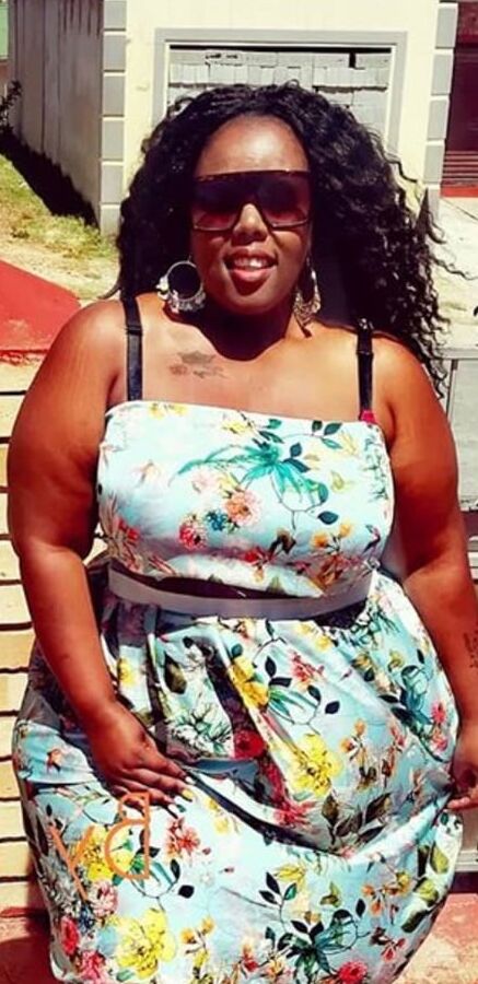 Mega pear bbw king size D