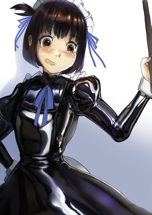 Latex Hentai