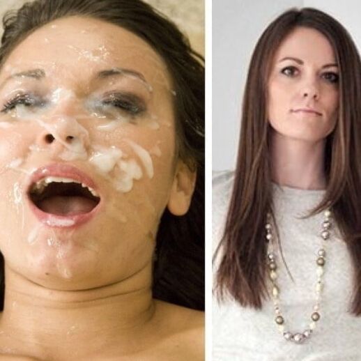 Web sluts reposted before and after cum