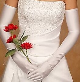 bridal wear