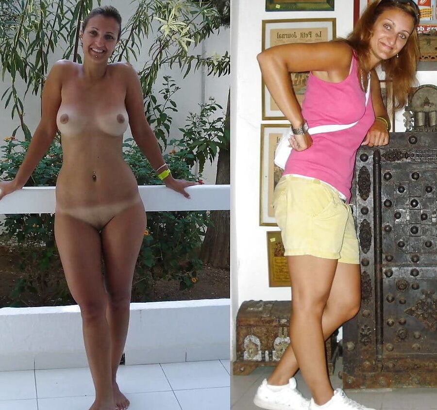Dressed&amp;Undressed - Before&amp;After Hot Mix