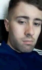 Victor Fernandez Alvarez se masturba en la red