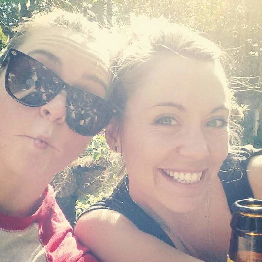 Private life of Kahlee S (California)