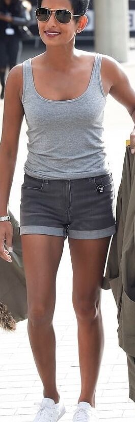 Naga Munchetty