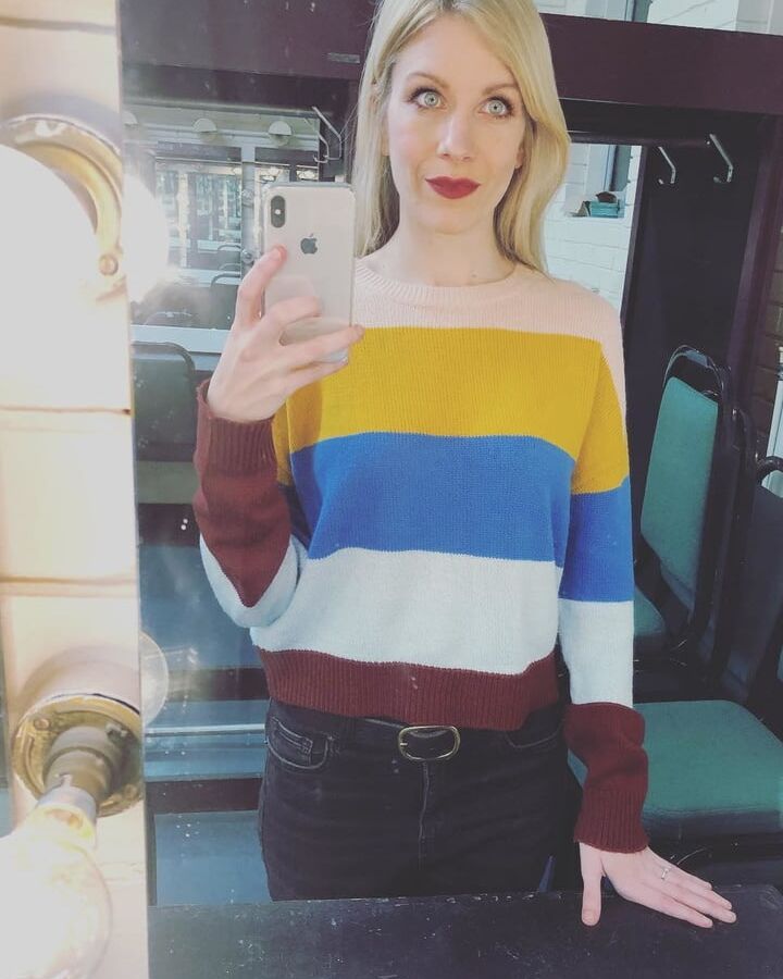 Rachel parris