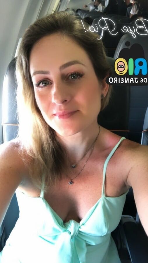 Andressa Missio Apresentadora Capixaba