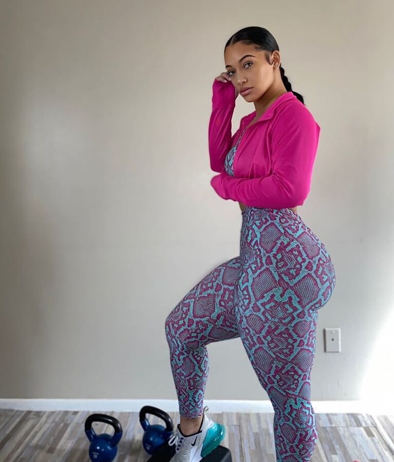On Instagram- lovelylesh