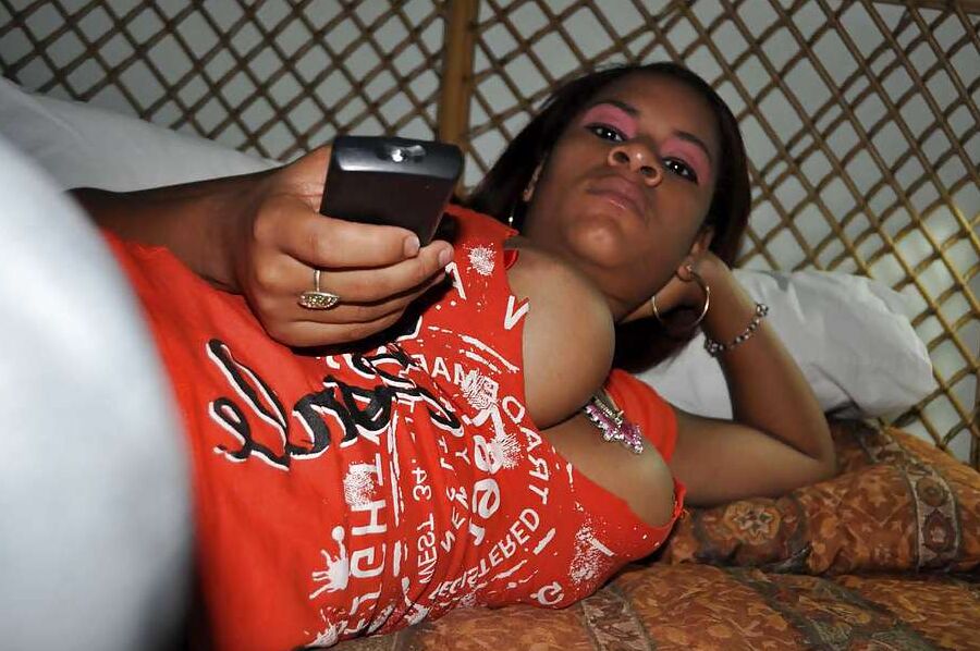 Shanell Godott from Colombia