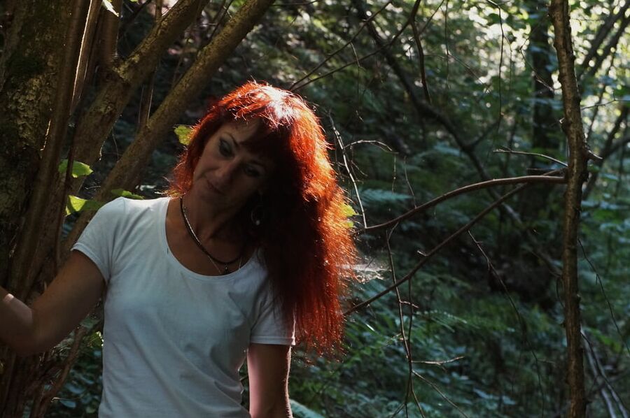 Flame Hair