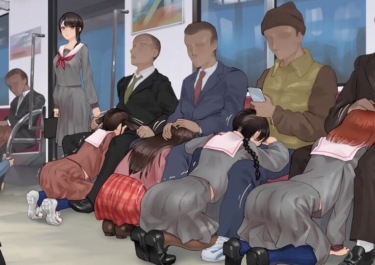 Eine gute Ausbildung – Eine gute Hentai-Schule für BDSM
