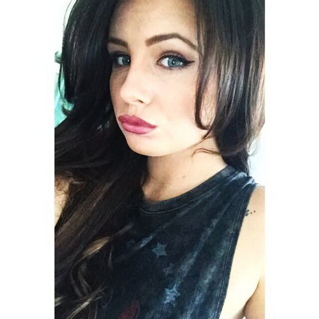 Brunette got hacked