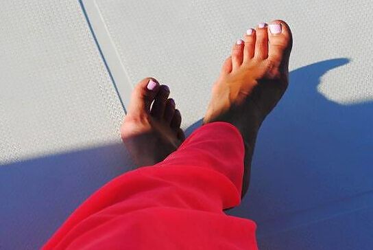 My favourite feet
