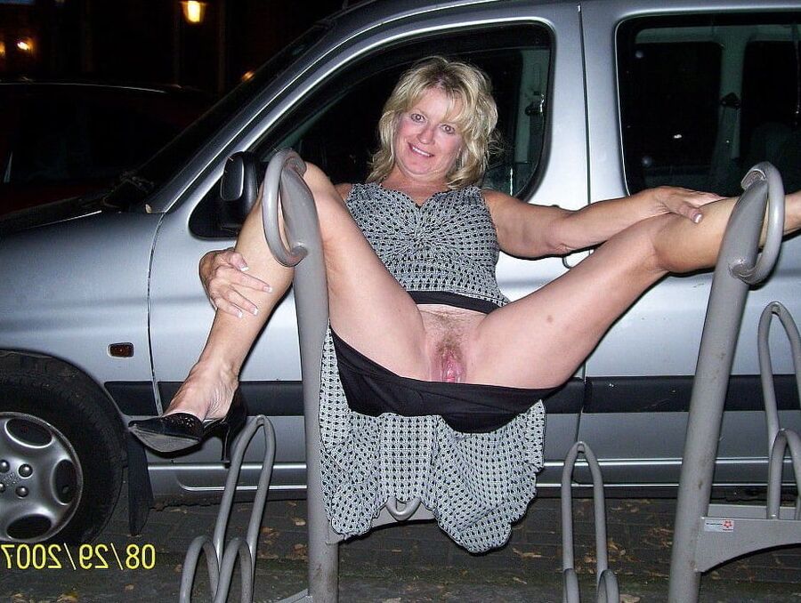 Magnificent Mature Cunt