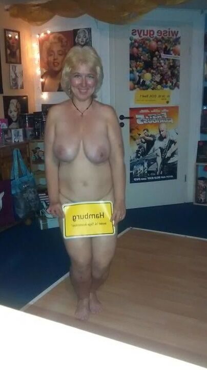 EUTERSCHLAMPE Gabi aus HH