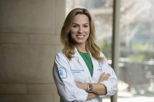 HOT SEXY MOMMA AND MD NICOLE SAPHIER