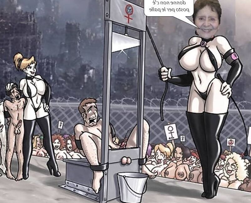 Foto fake di Gisella
