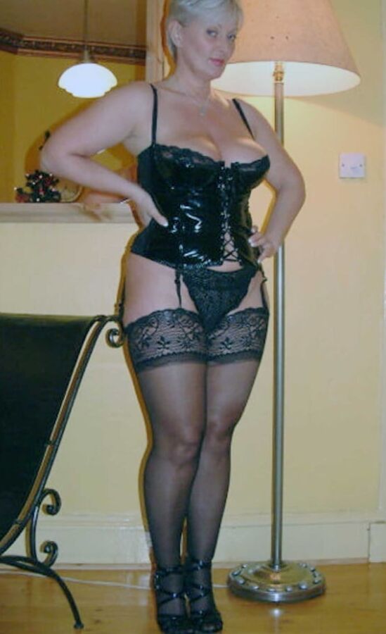Dressed for Pleasure
