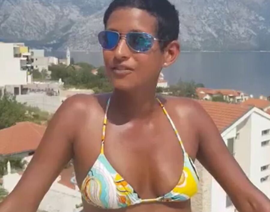 Naga Munchetty