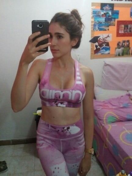 Amateur Aliexpress girl from Brasil