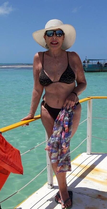 Brazilian Mature Beach