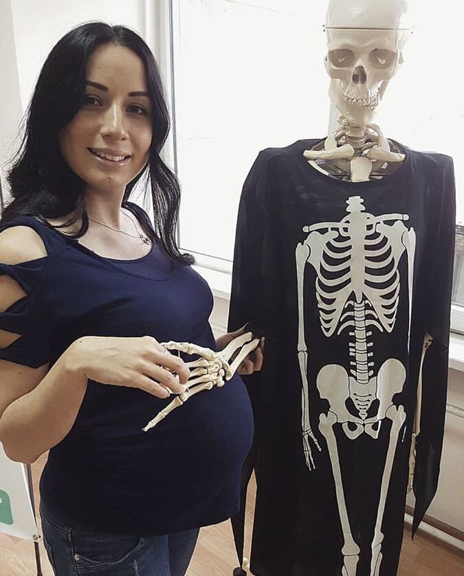 Kz Jewish MILF