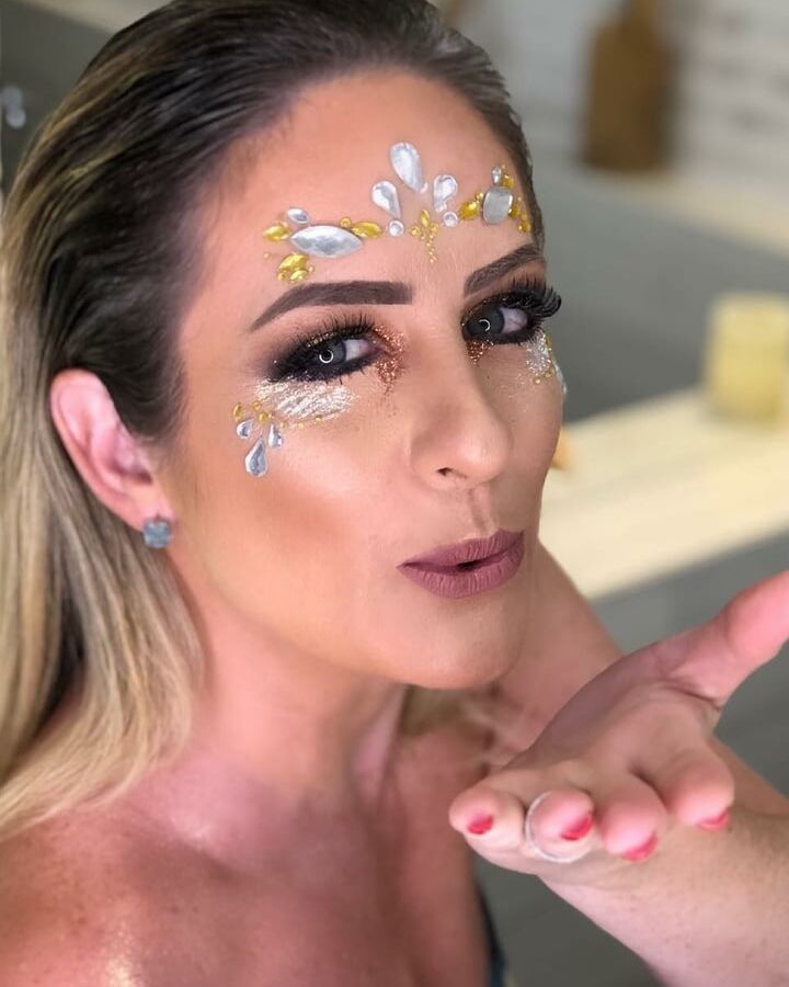 Andressa Missio Apresentadora Capixaba