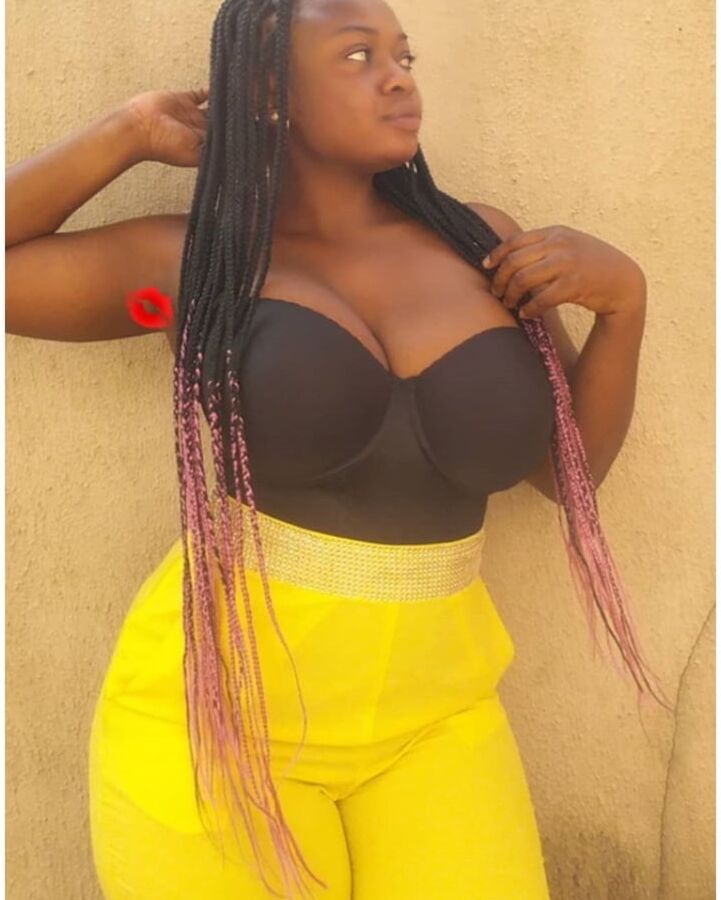 TopHeavY Black LADY&;s