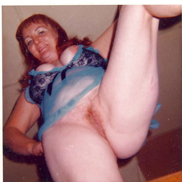 Mature and BBW Women