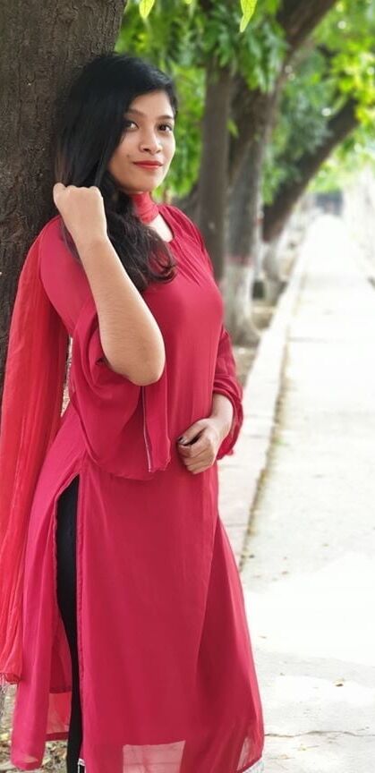 The beautiful Saira Mahi from Bangladesh