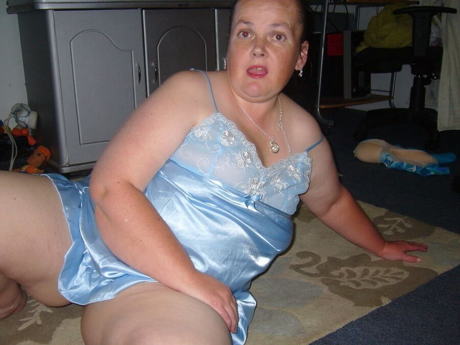 Fat Pig Samantha