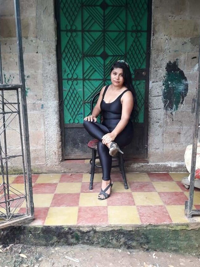 Mariela, milf slut