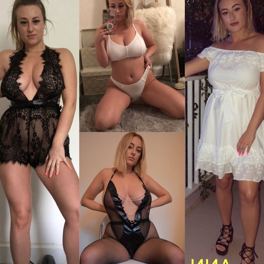 Sexy Sluts Clothed and Bikinis!